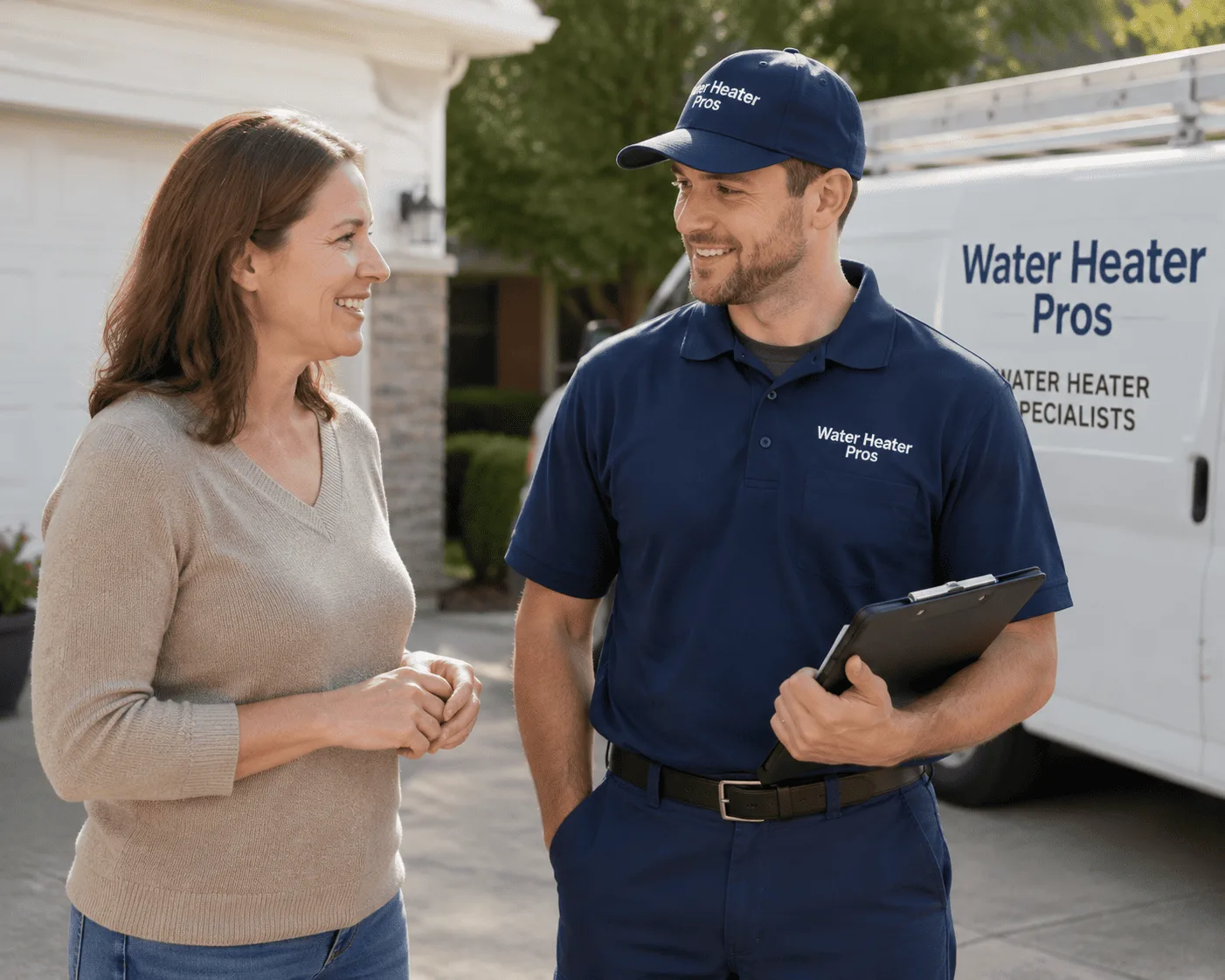 Water Heater Repair Help for Livingston, WI